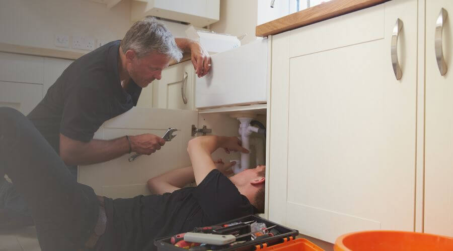 Local annual plumbing maintenance in Golf, IL