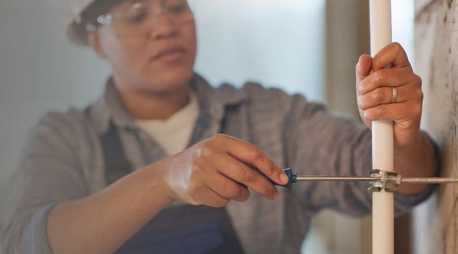 Drain Flow Testing (Kitchen, Bathroom, Utility) in Golf, IL